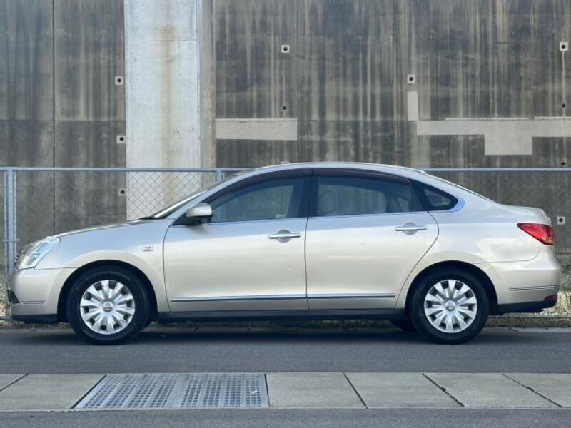 BLUEBIRD SYLPHY