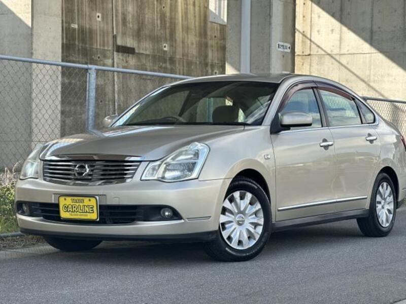 BLUEBIRD SYLPHY-0