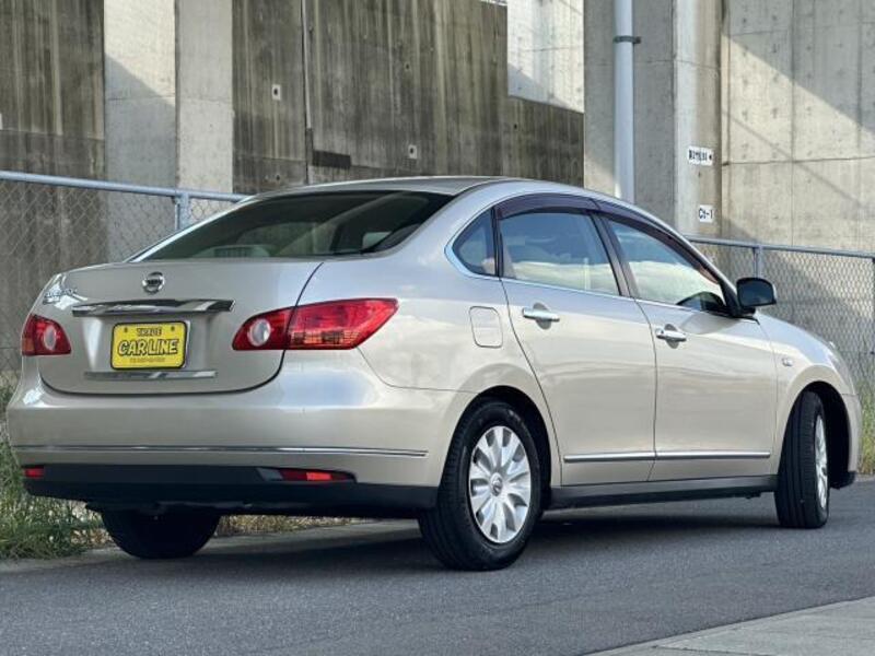 BLUEBIRD SYLPHY