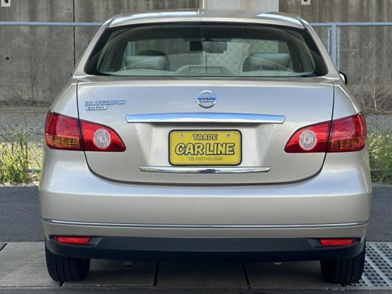 BLUEBIRD SYLPHY