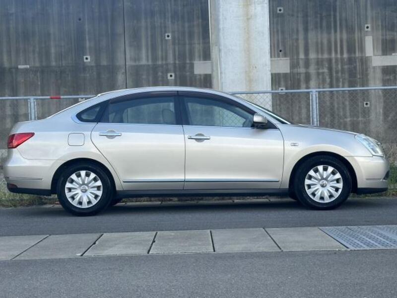 BLUEBIRD SYLPHY