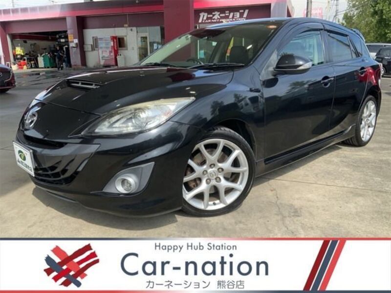 MAZDA AXELA SPORTS