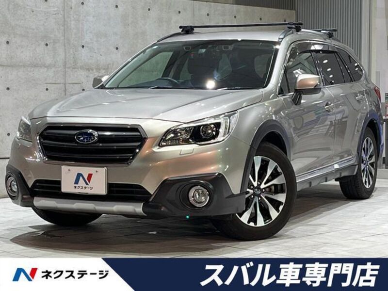 SUBARU LEGACY OUTBACK