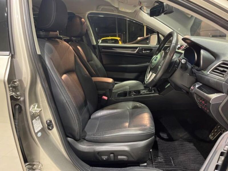LEGACY OUTBACK