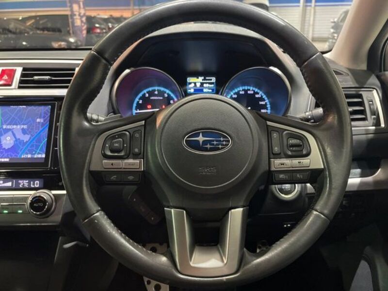 LEGACY OUTBACK