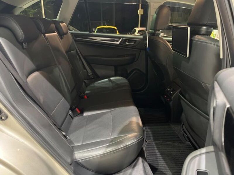 LEGACY OUTBACK