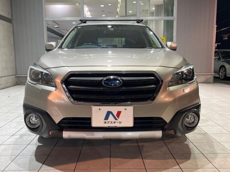 LEGACY OUTBACK
