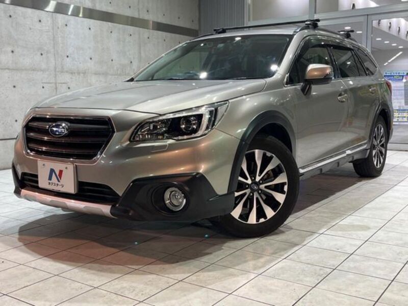 LEGACY OUTBACK