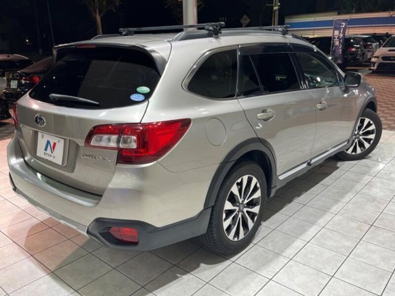 LEGACY OUTBACK