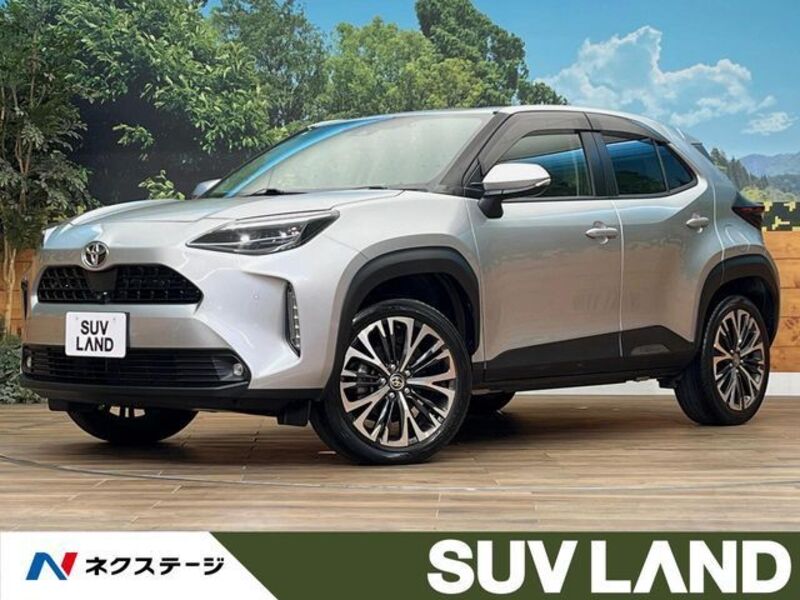 YARIS CROSS-0