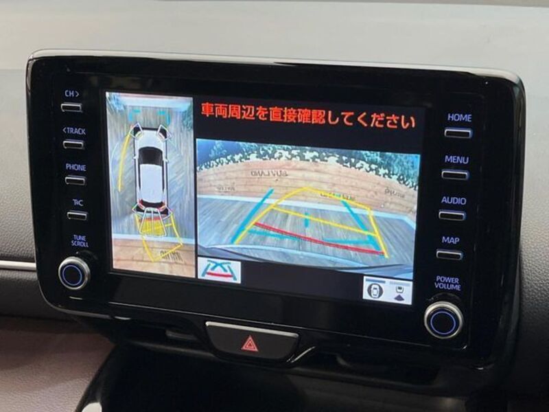 YARIS CROSS