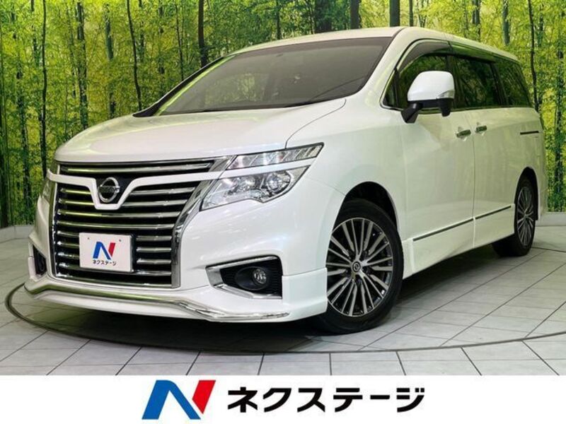 NISSAN ELGRAND