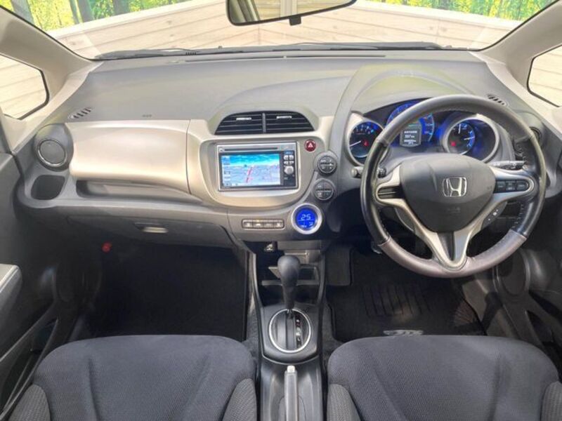 FIT HYBRID
