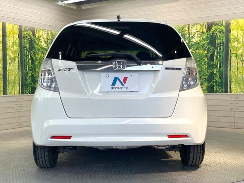 FIT HYBRID