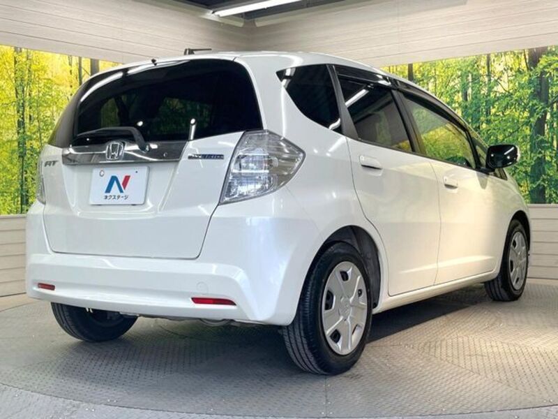 FIT HYBRID