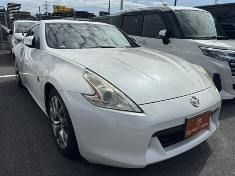 NISSAN FAIRLADY Z