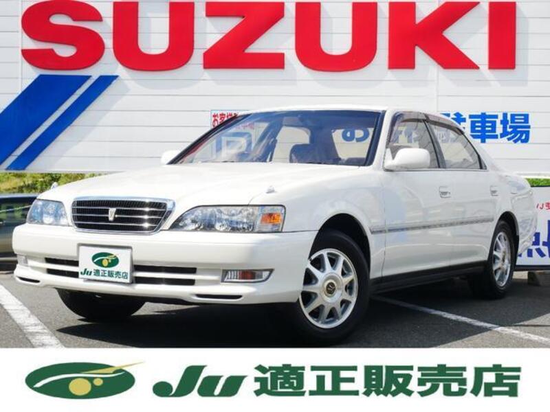 TOYOTA CRESTA