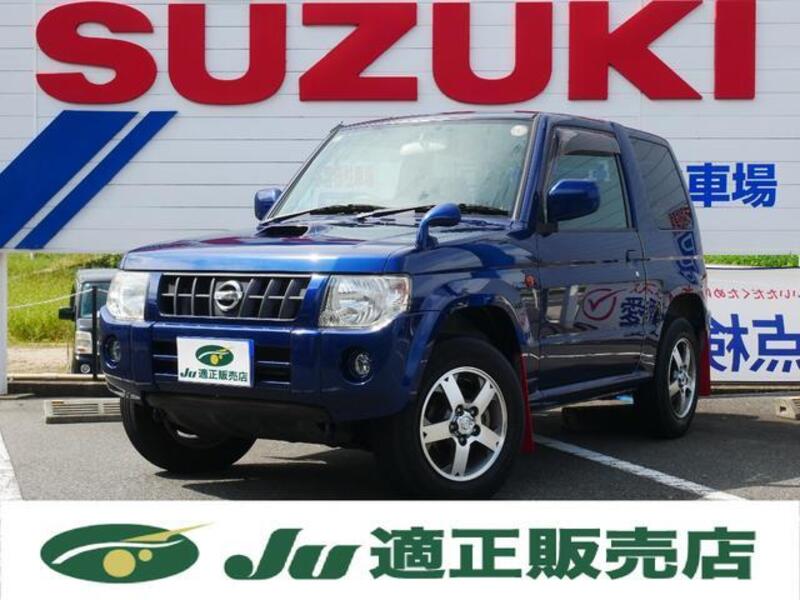 NISSAN KIX