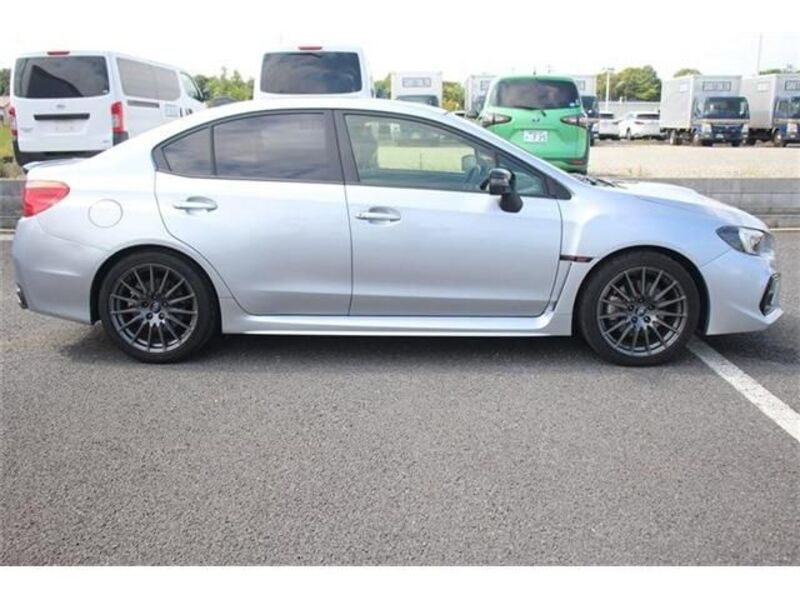 WRX S4