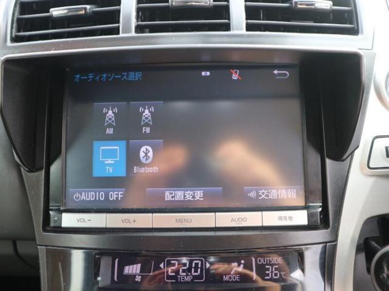 PRIUS ALPHA