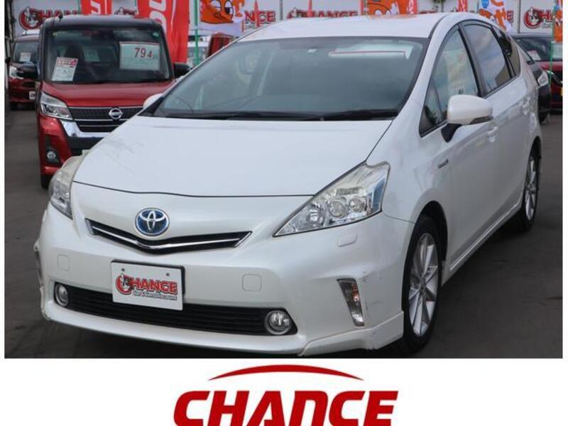 PRIUS ALPHA-0
