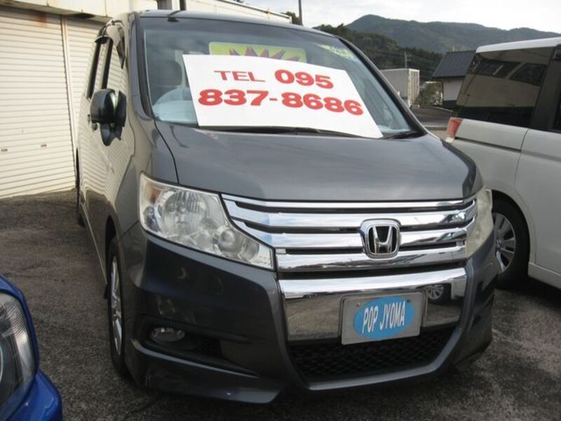 STEPWAGON SPADA-0