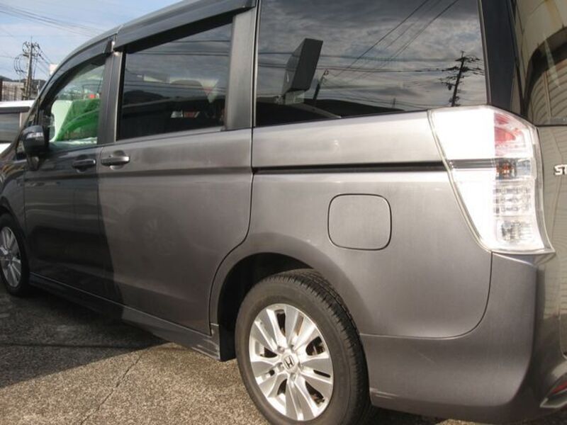 STEPWAGON SPADA