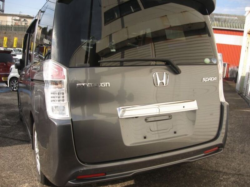STEPWAGON SPADA