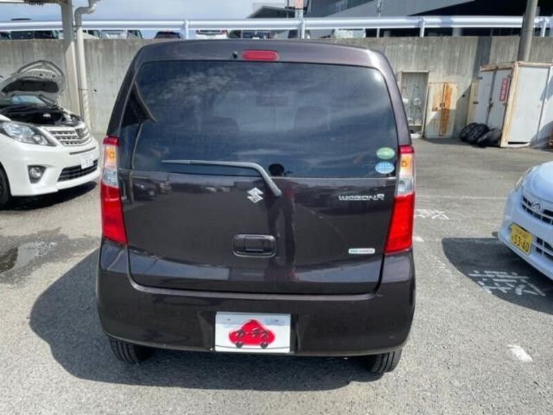 WAGON R