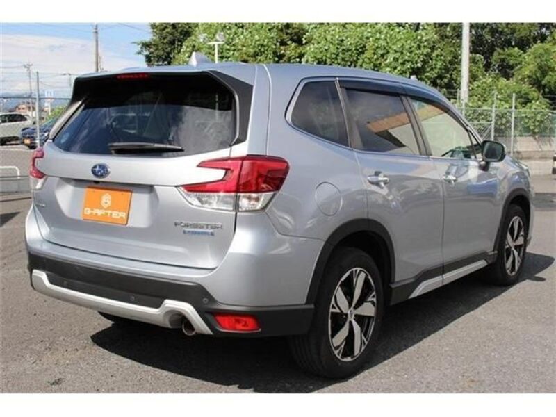 FORESTER