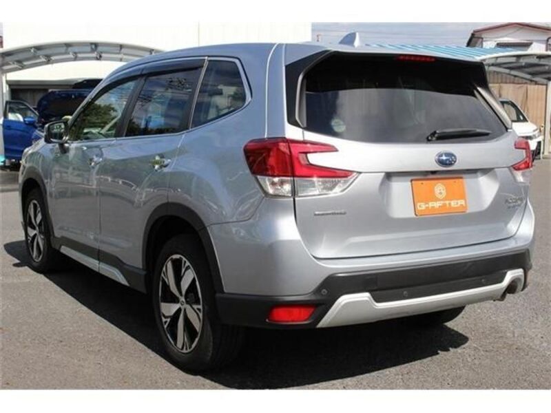 FORESTER
