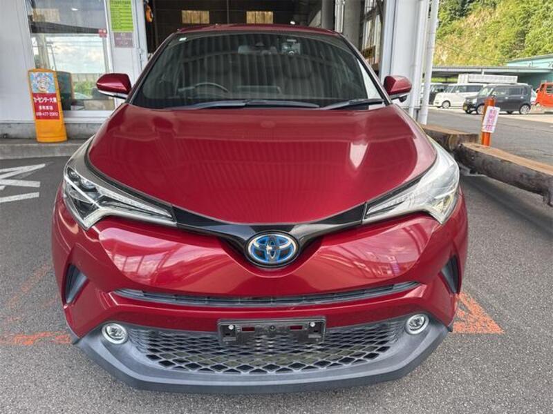 C-HR