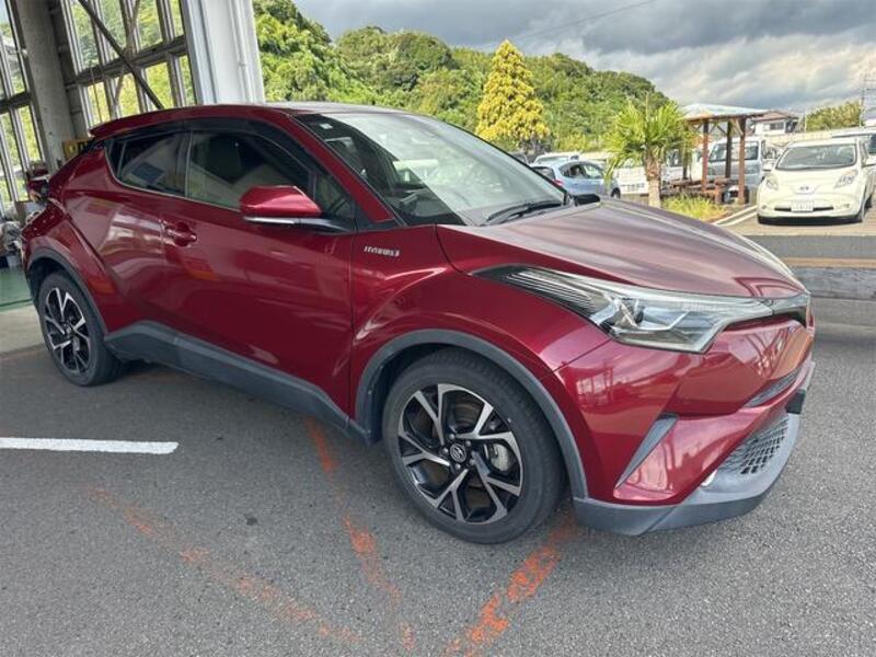 C-HR