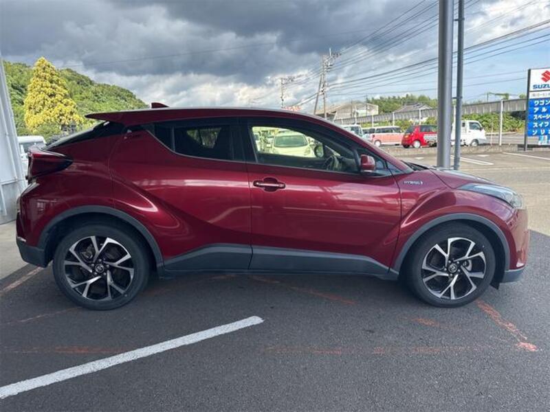 C-HR