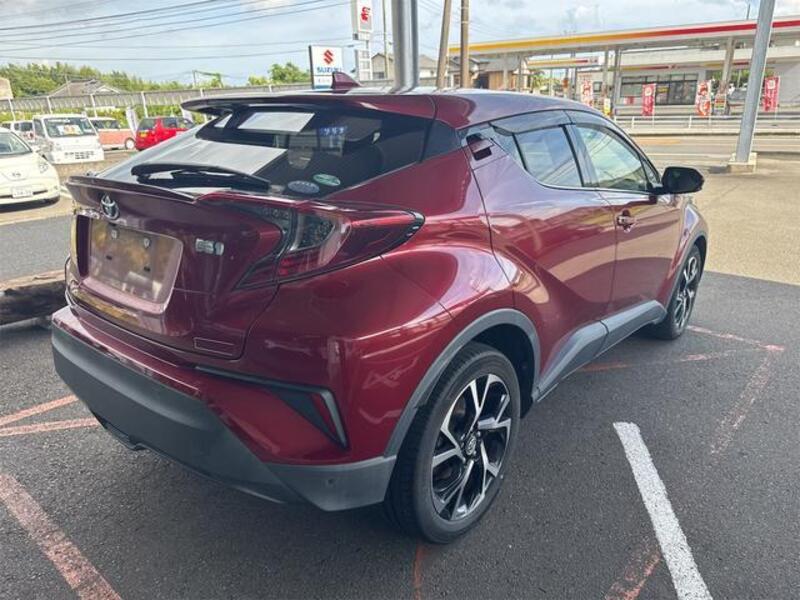 C-HR