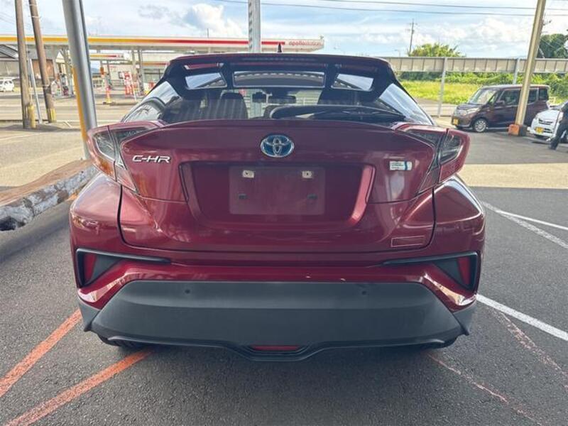 C-HR