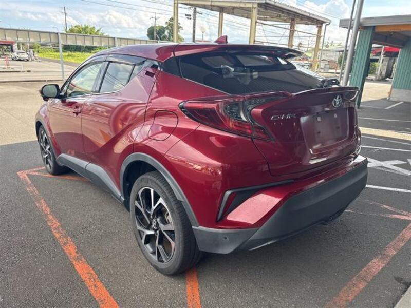 C-HR