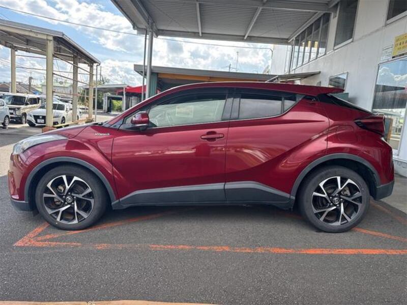 C-HR