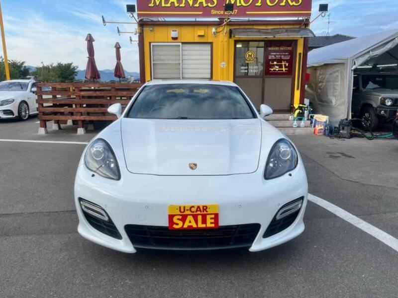 PANAMERA