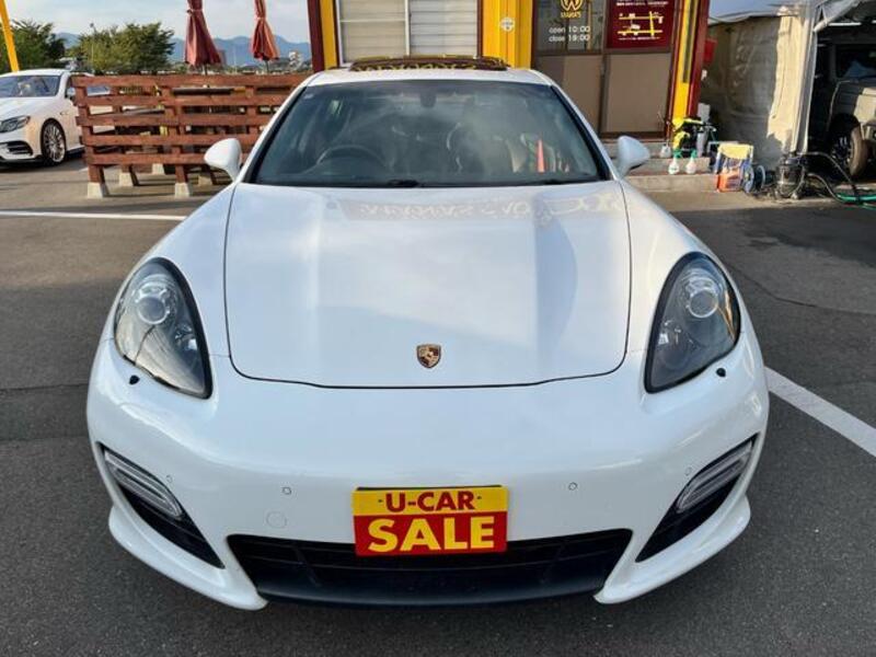 PANAMERA