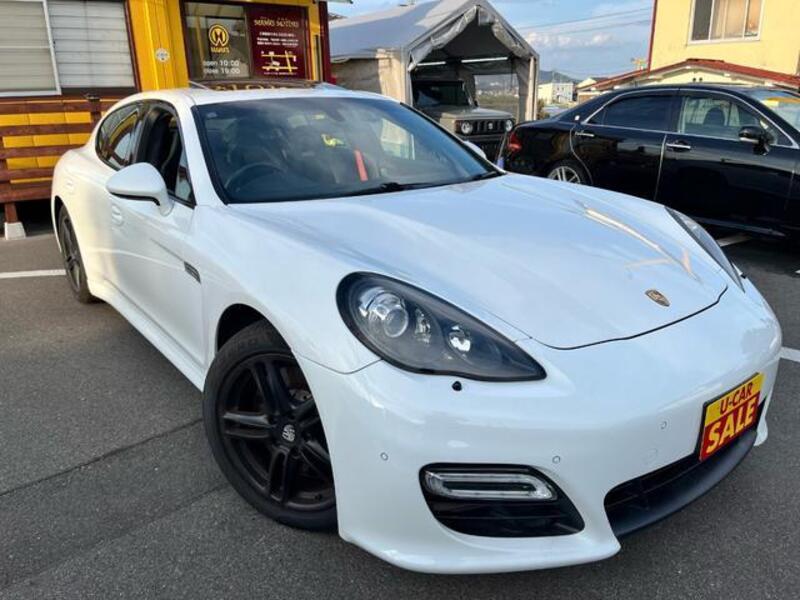 PANAMERA