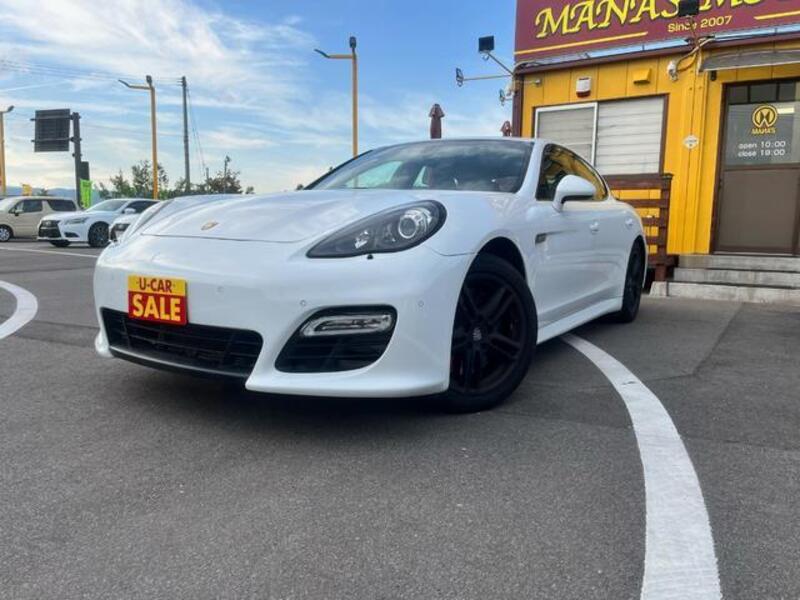 PANAMERA
