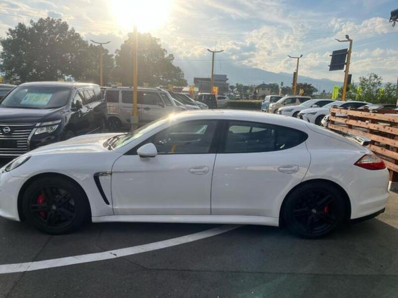 PANAMERA