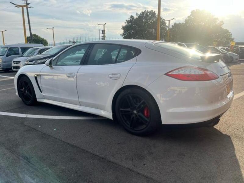 PANAMERA