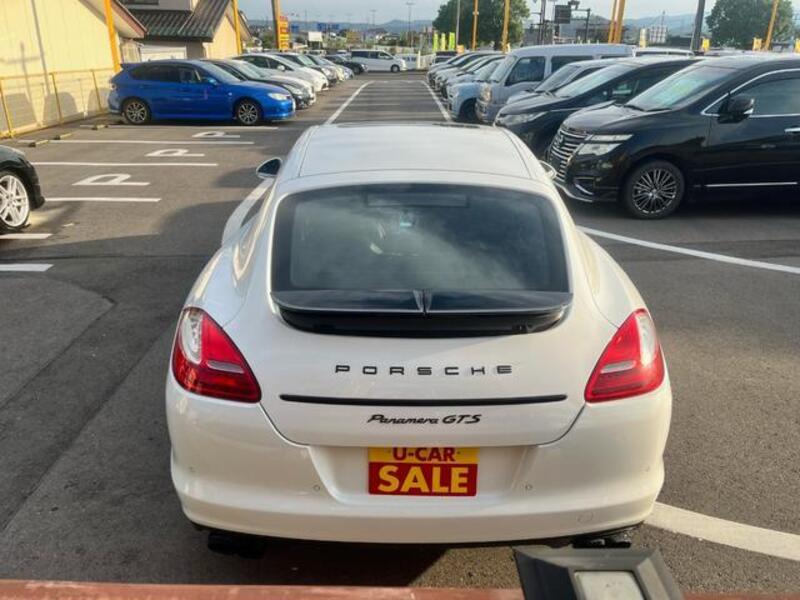 PANAMERA