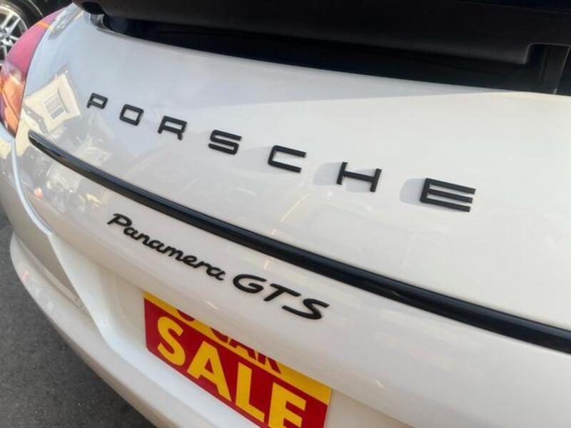 PANAMERA