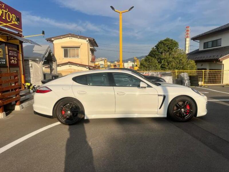 PANAMERA
