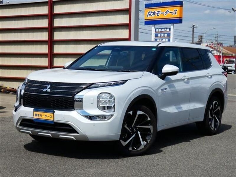MITSUBISHI OUTLANDER PHEV