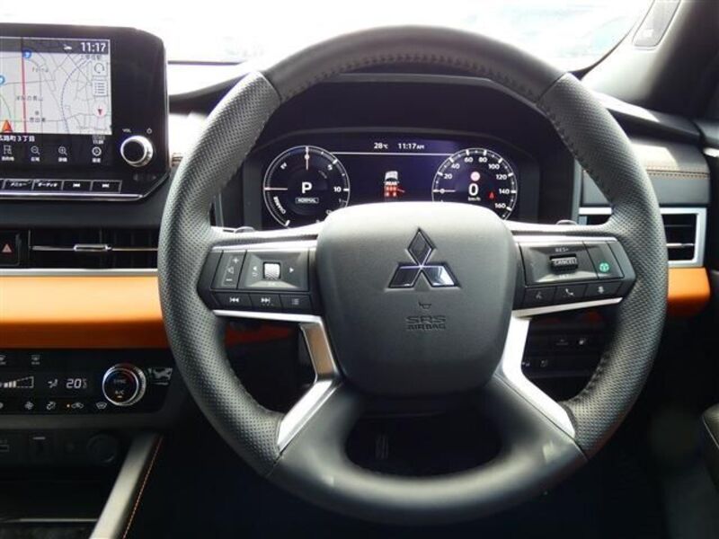 OUTLANDER PHEV