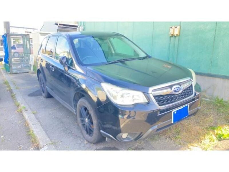 FORESTER